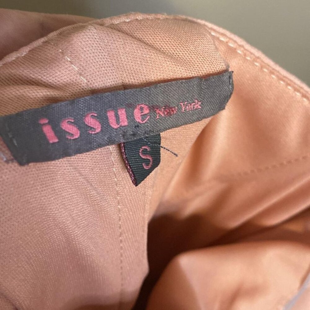 Issue Mono bustier with overlay - Picture 7 of 9